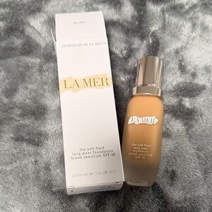La Mer Soft Fluid Foundation - Warm Beige